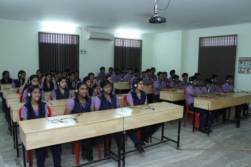 Thiruthangal Nadar Vidhyalaya - Tiruvottiyur