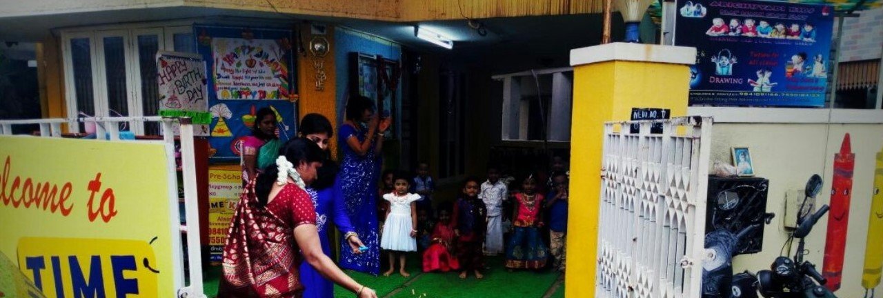 TIME Kids - Abiramapuram
