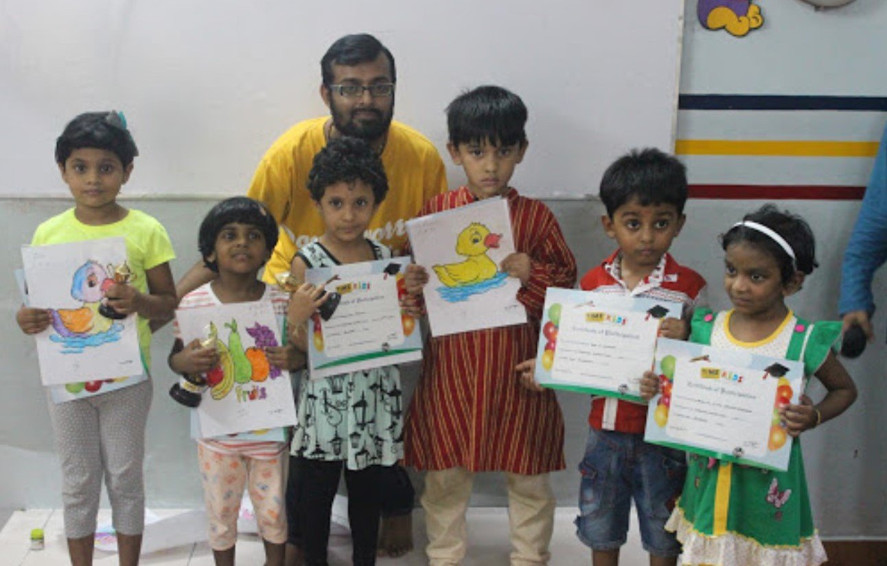 TIME Kids - Abiramapuram