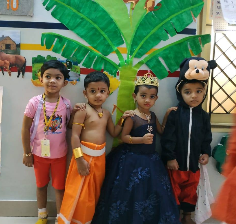 Time Kids - K. K. Nagar