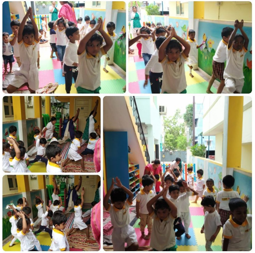 Time Kids - K. K. Nagar