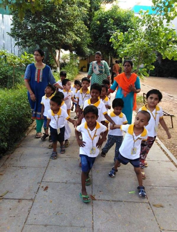 Time Kids - K. K. Nagar