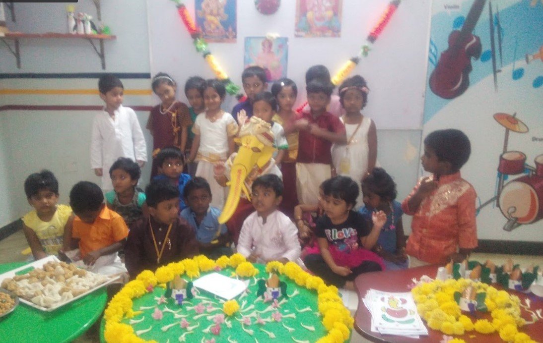 TIME Kids - Medavakkam