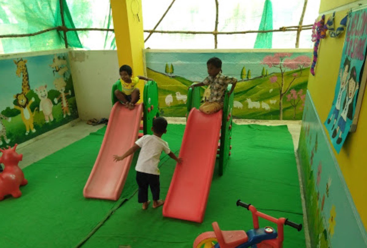 TIME Kids - Nandambakkam