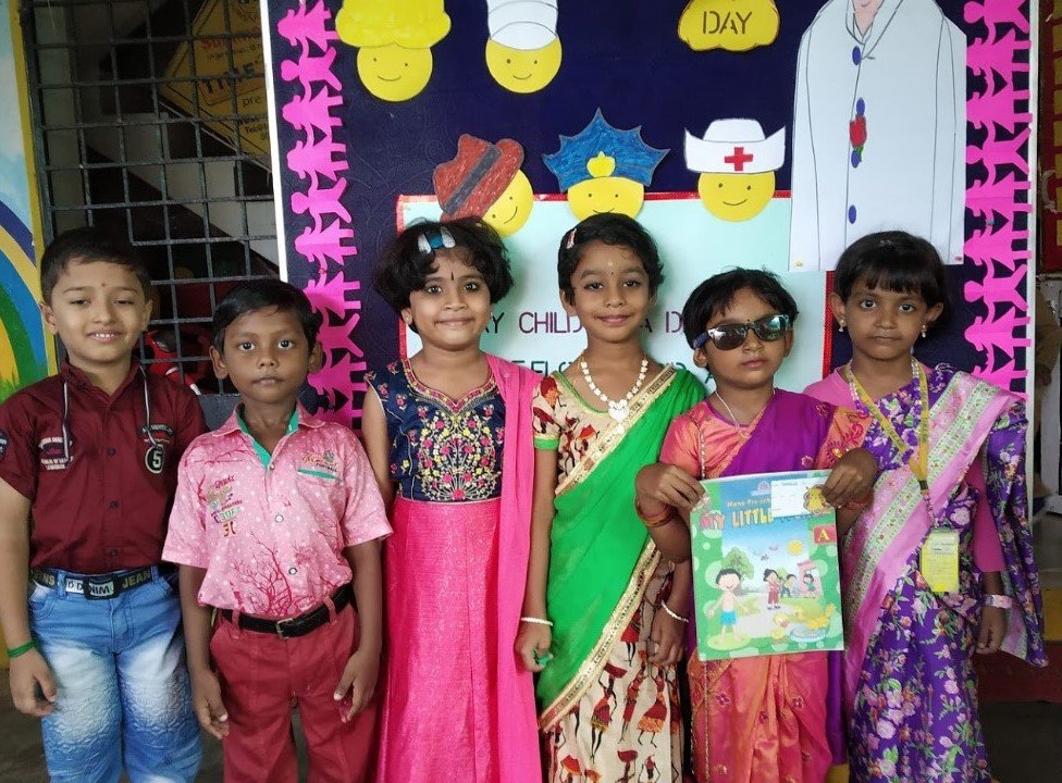 TIME Kids - Tambaram West