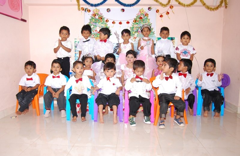 Twinkle Stars Play School - Saligramam
