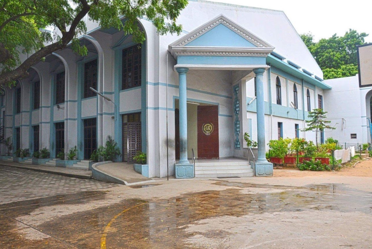 Union Christian Matriculation Higher Secondary School - Chetpet