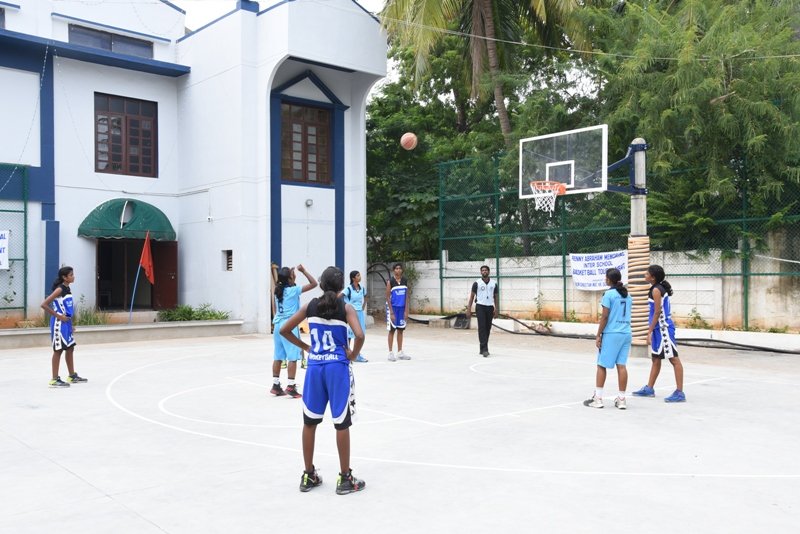 Union Christian Matriculation Higher Secondary School - Chetpet