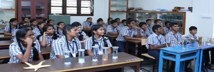 Union Christian Matriculation Higher Secondary School - Chetpet