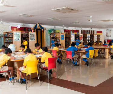 Vaels International School - Injambakkam
