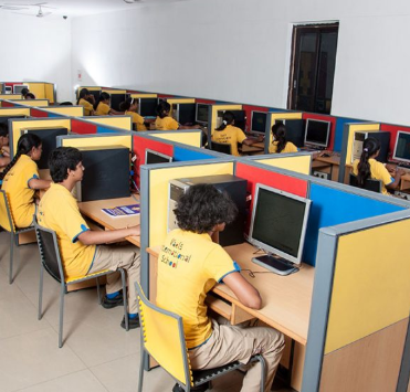 Vaels International School - Injambakkam