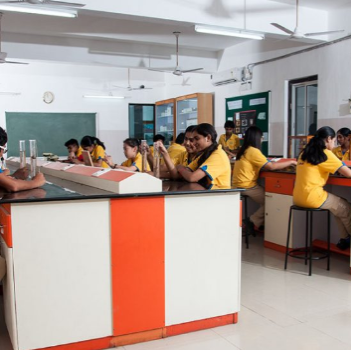 Vaels International School - Injambakkam