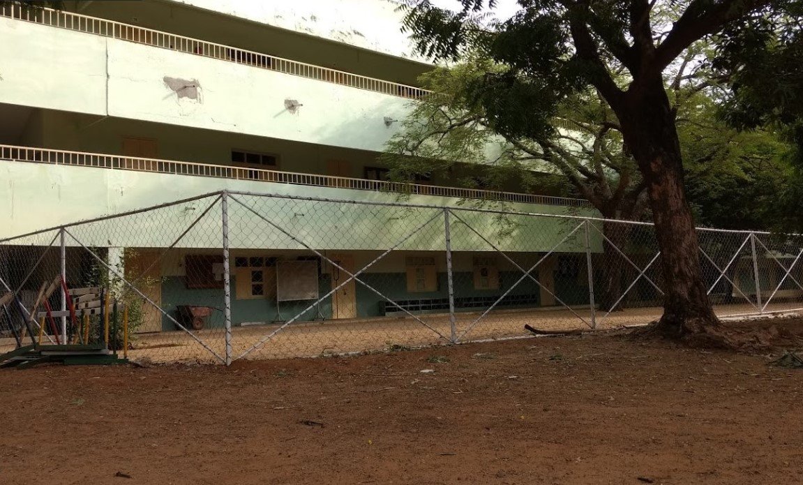 Vana Vani Matriculation Higher Secondary School - Adyar