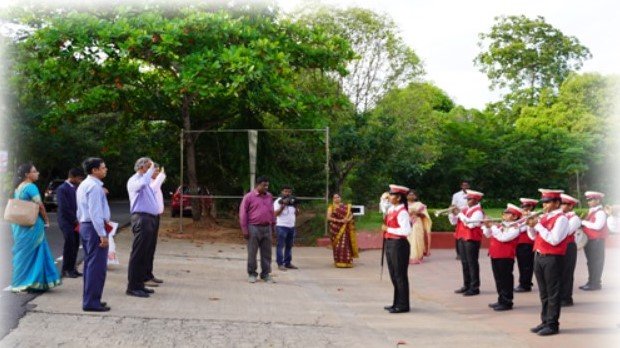 Vana Vani Matriculation Higher Secondary School - Adyar