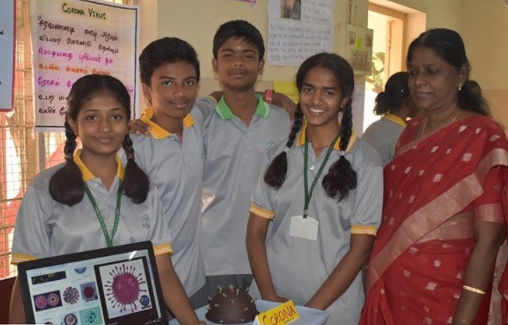 Vana Vani Matriculation Higher Secondary School - Adyar