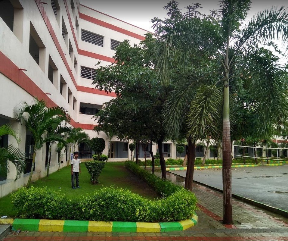 Velammal Bodhi Matric - Ponneri