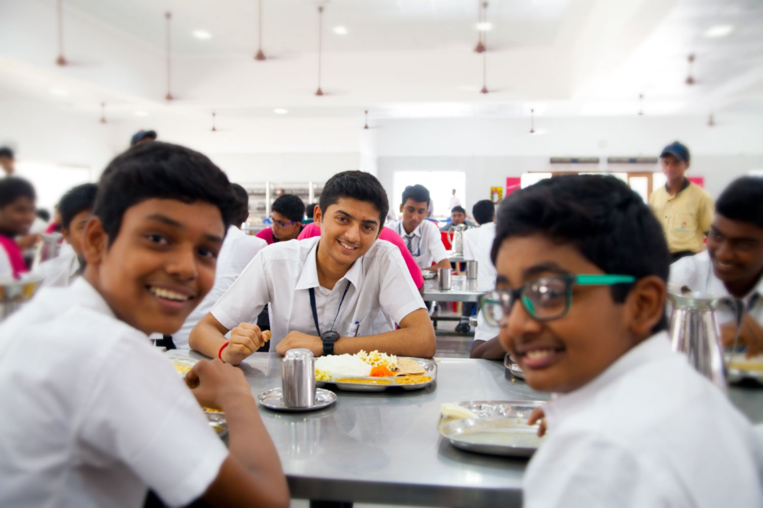 Velammal Bodhi Matric - Ponneri