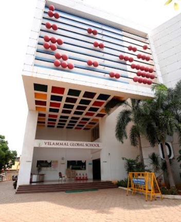 Velammal Global School - Puzhal
