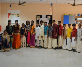 Velammal Global School - Puzhal