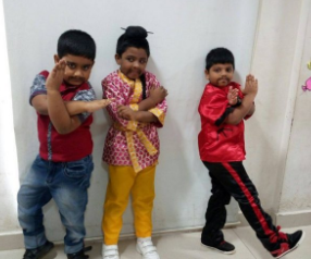 Velammal Global School - Puzhal