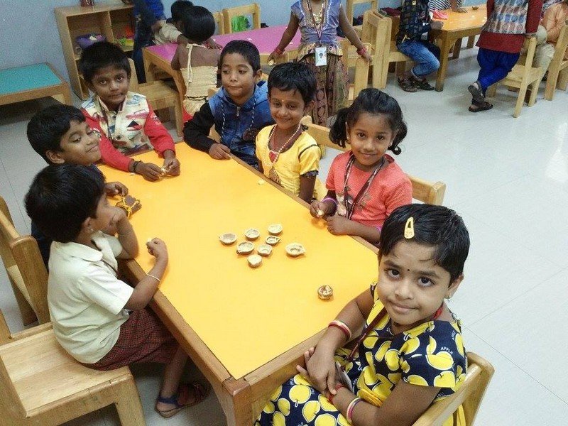 Velammal Vidhyashram School - Padappai