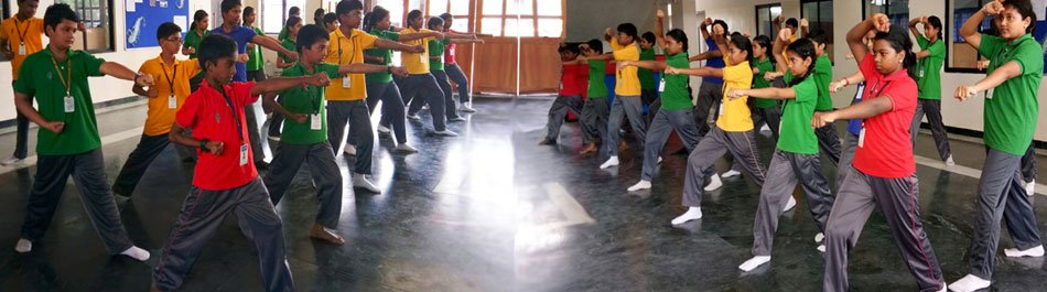 Vels Vidyashram - Tirusulam
