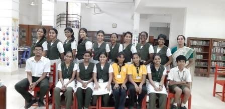 Vidya Mandir Senior Secondary School - Mylapore