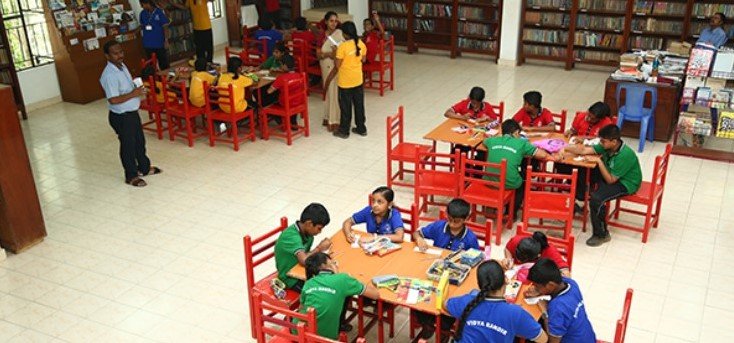 Vidya Mandir Senior Secondary School - Mylapore