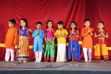 Vidya Mandir Senior Secondary School - Mylapore