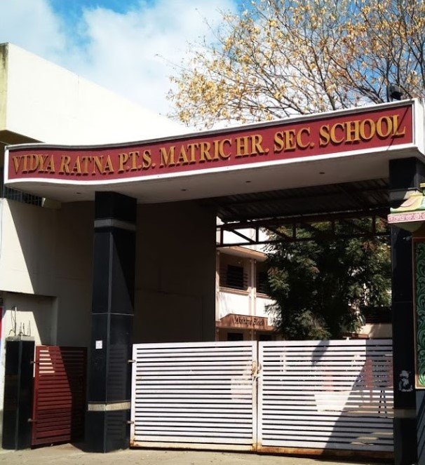 Vidya Ratna PTS Matriculation Higher Secondary School - Adyar