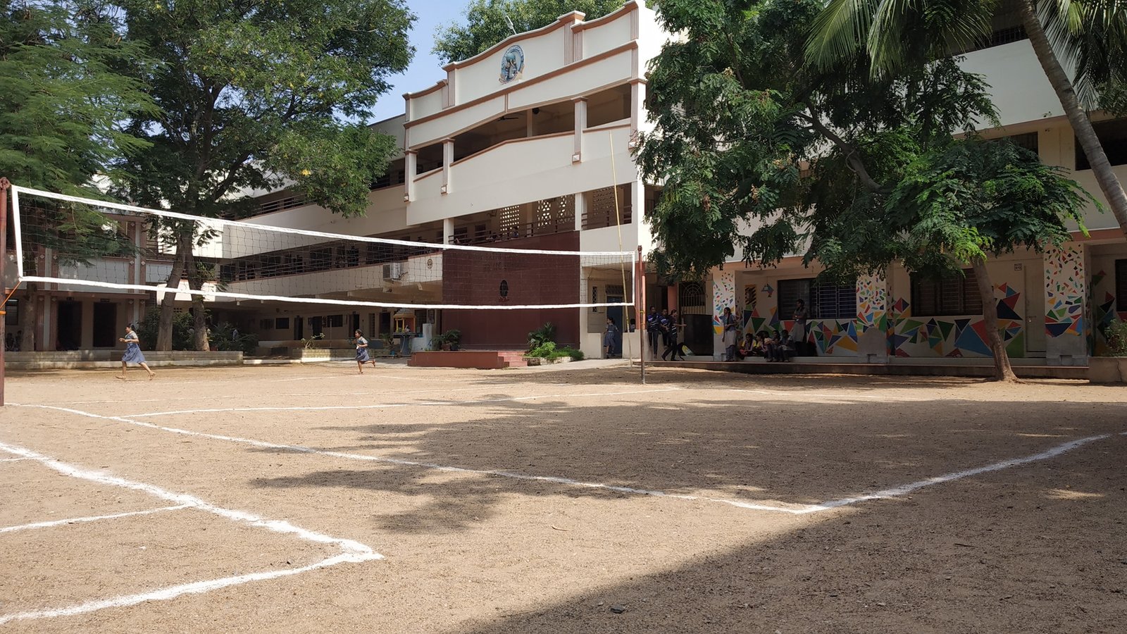 Vidya Ratna PTS Matriculation Higher Secondary School - Adyar