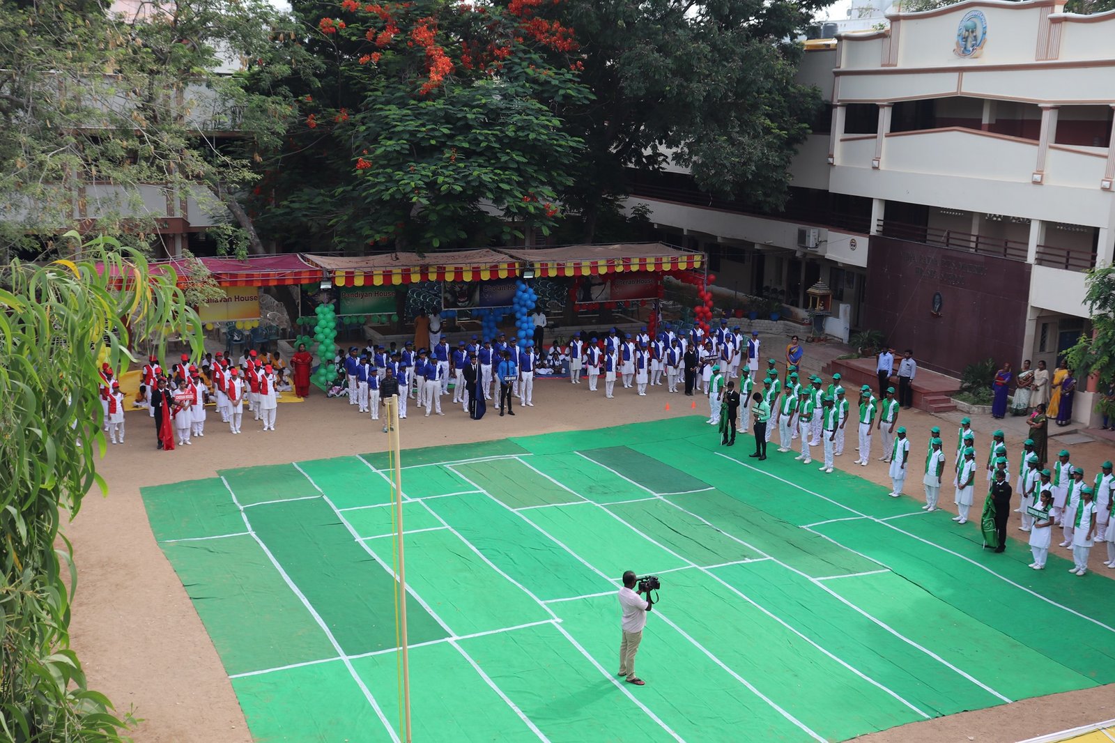 Vidya Ratna PTS Matriculation Higher Secondary School - Adyar