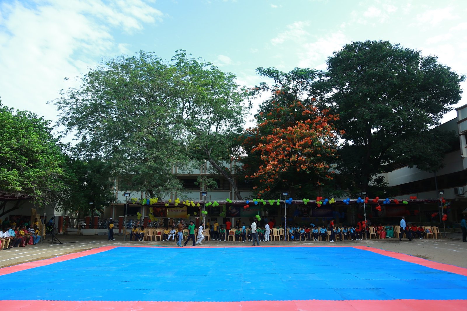 Vidya Ratna PTS Matriculation Higher Secondary School - Adyar