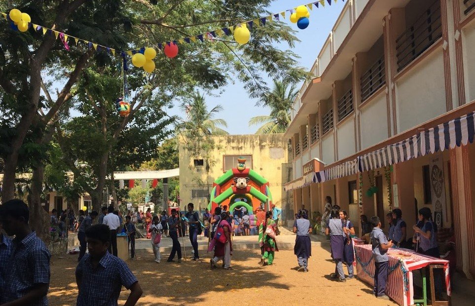 Vidya Ratna PTS Matriculation Higher Secondary School - Adyar