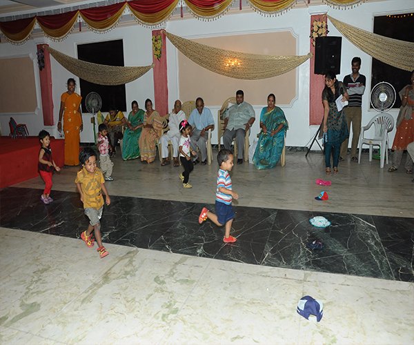 Vijaya Little Champs - Vadapalani