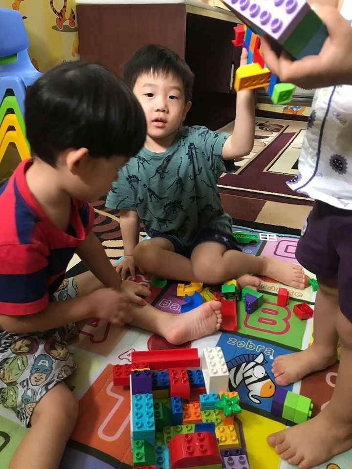 Vowel Academy-International Play School - Adyar