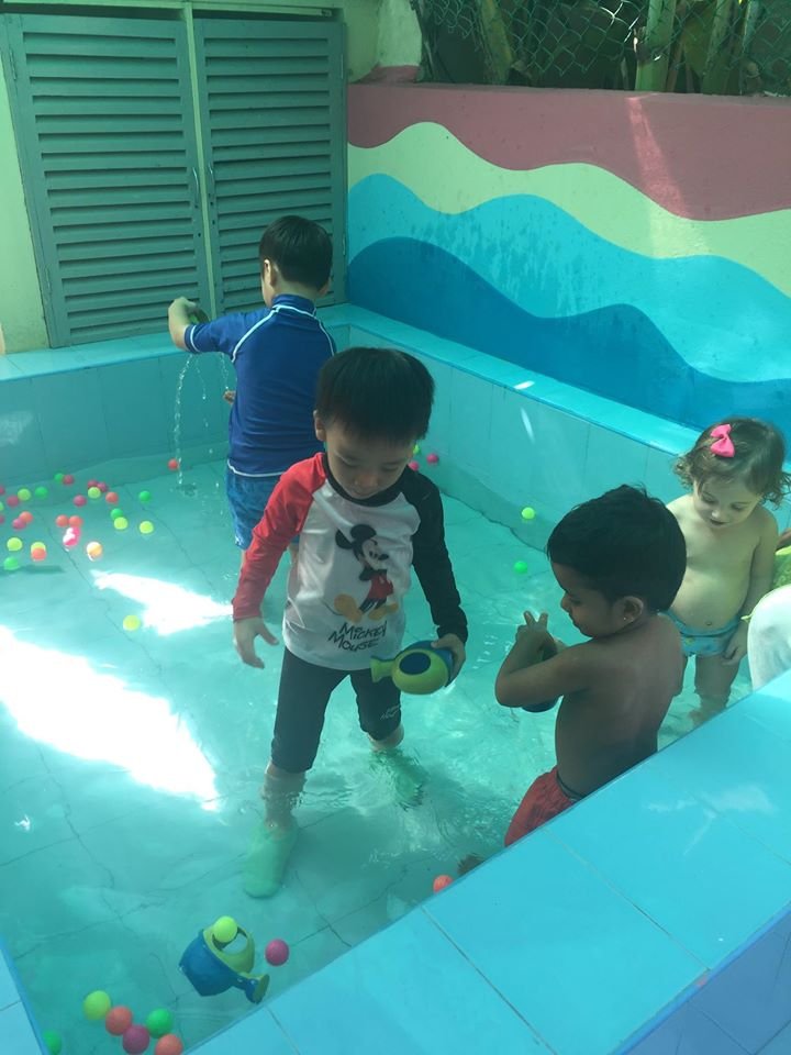 Vowel Academy-International Play School - Adyar