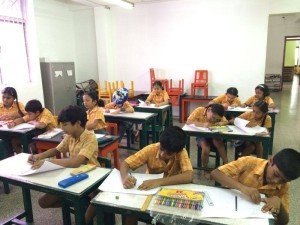 Vruksha Montessori School - Abiramapuram