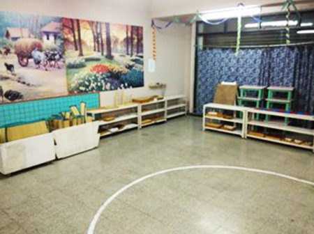 White Gold Montessori School - Jamalia