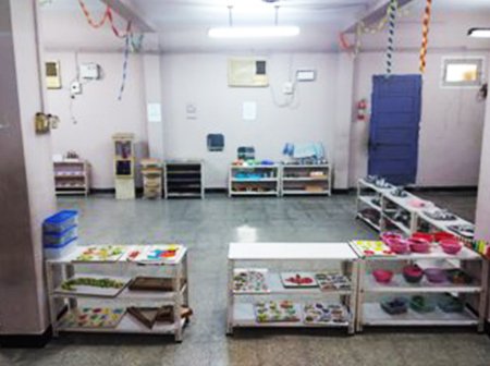 White Gold Montessori School - Jamalia