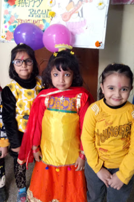 360 Kids - Mahavir Enclave