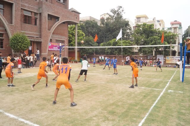 Aadharshila Vidyapeeth - Shalimar Bagh