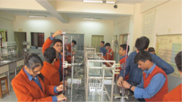 Aadharshila Vidyapeeth - Shalimar Bagh