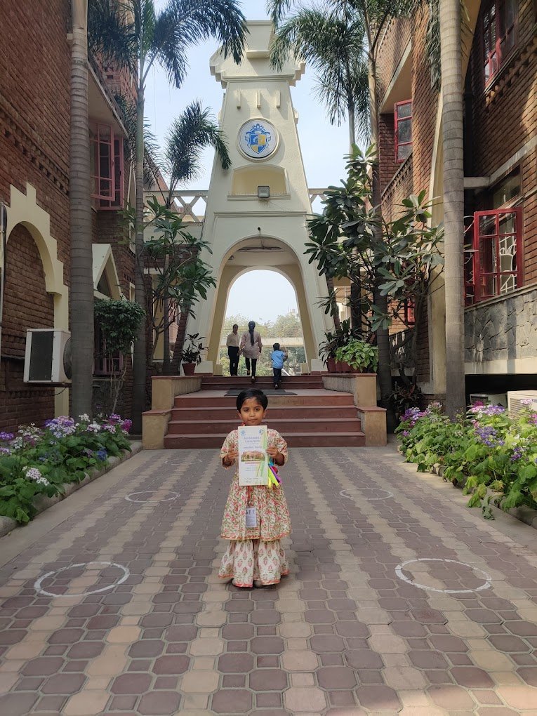 Aadharshila Vidyapeeth - Shalimar Bagh
