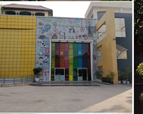 Aadyant Global Play School - Vasant Kunj