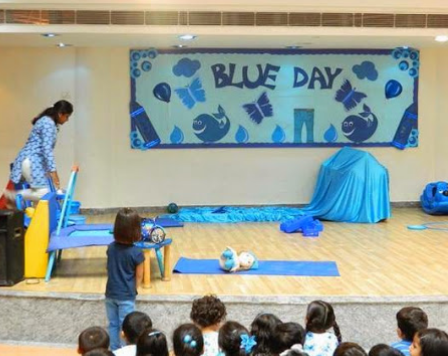 Aadyant Global Play School - Vasant Kunj