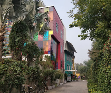 Aadyant Global Play School - Vasant Kunj