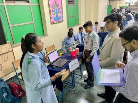 Ahlcon International School - Mayur Vihar Phase II