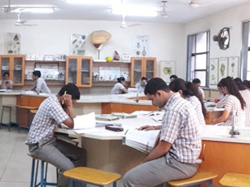 Ahlcon International School - Mayur Vihar Phase II
