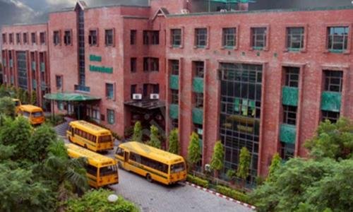 Ahlcon International School - Mayur Vihar Phase II